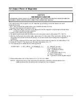 Preview for 13 page of Samsung ME1260SB Service Manual