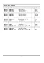 Preview for 20 page of Samsung ME1260SB Service Manual