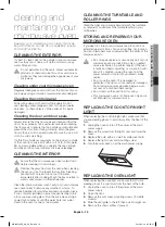 Preview for 19 page of Samsung ME16H702SES/AA User Manual