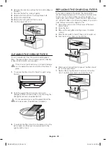 Preview for 20 page of Samsung ME16H702SES/AA User Manual