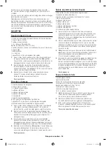 Preview for 42 page of Samsung ME16H702SES/AA User Manual