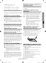 Preview for 43 page of Samsung ME16H702SES/AA User Manual