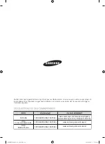 Preview for 48 page of Samsung ME16H702SES/AA User Manual