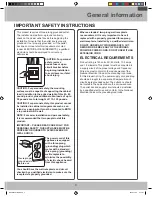 Preview for 3 page of Samsung ME16K3000AS Installation Instructions Manual