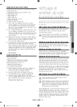 Preview for 49 page of Samsung ME18H704SF User Manual