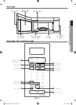 Preview for 9 page of Samsung ME19A7041WS User Manual