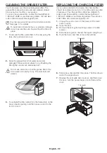 Preview for 22 page of Samsung ME19R7041F Series User Manual