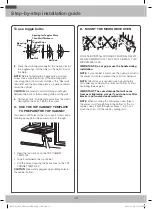 Preview for 16 page of Samsung ME19R7041FS/AC Installation Instructions Manual