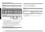 Preview for 20 page of Samsung ME21D 6500 Series User Manual