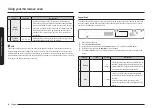 Preview for 22 page of Samsung ME21D 6500 Series User Manual