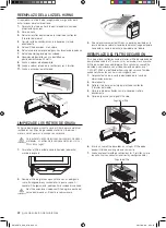 Preview for 50 page of Samsung ME21F707MJT User Manual