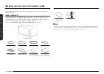 Preview for 10 page of Samsung ME21K7010DG/AA User Manual