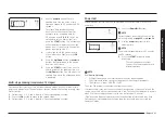 Preview for 21 page of Samsung ME21K7010DG/AA User Manual