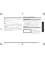 Preview for 13 page of Samsung ME21K7010DS/AA User Manual