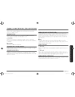 Preview for 69 page of Samsung ME21K7010DS/AA User Manual