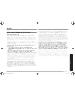 Preview for 77 page of Samsung ME21K7010DS/AA User Manual