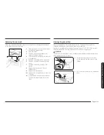 Preview for 31 page of Samsung ME21M706BA*/AA User Manual