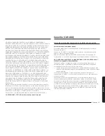 Preview for 83 page of Samsung ME21M706BA*/AA User Manual