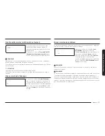 Preview for 103 page of Samsung ME21M706BA*/AA User Manual