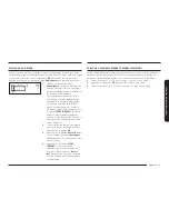 Preview for 109 page of Samsung ME21M706BA Series User Manual