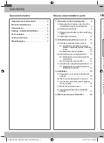 Preview for 2 page of Samsung ME21M706BAG/AC Installation Instructions Manual