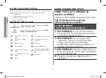 Preview for 20 page of Samsung ME71A Owner'S Instructions & Cooking Manual