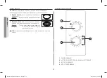 Preview for 48 page of Samsung ME71A Owner'S Instructions & Cooking Manual