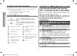 Preview for 74 page of Samsung ME71A Owner'S Instructions & Cooking Manual