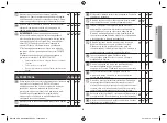 Preview for 9 page of Samsung mE732K Owner'S Instructions & Cooking Manual