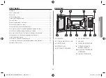 Preview for 11 page of Samsung mE732K Owner'S Instructions & Cooking Manual