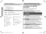 Preview for 62 page of Samsung mE732K Owner'S Instructions & Cooking Manual