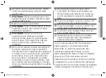 Preview for 65 page of Samsung mE732K Owner'S Instructions & Cooking Manual