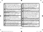 Preview for 4 page of Samsung ME83AR SERIES Owner'S Instructions & Cooking Manual