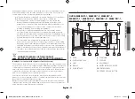 Preview for 11 page of Samsung ME83AR SERIES Owner'S Instructions & Cooking Manual