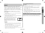 Preview for 29 page of Samsung ME83D Owner'S Instructions & Cooking Manual