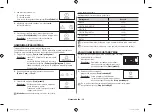 Preview for 32 page of Samsung ME83D Owner'S Instructions & Cooking Manual