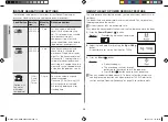 Preview for 76 page of Samsung ME83X-P Owner'S Instructions Manual