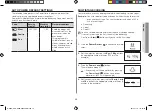 Preview for 77 page of Samsung ME83X Owner'S Instructions Manual