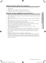 Preview for 31 page of Samsung ME86V-BBH User Manual