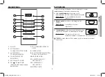 Preview for 23 page of Samsung ME86V Owner'S Instructions Manual