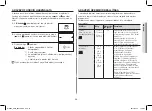 Preview for 33 page of Samsung ME86V Owner'S Instructions Manual