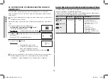 Preview for 34 page of Samsung ME86V Owner'S Instructions Manual