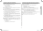 Preview for 37 page of Samsung ME86V Owner'S Instructions Manual