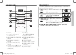 Preview for 63 page of Samsung ME86V Owner'S Instructions Manual