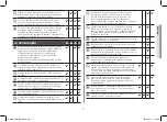 Preview for 67 page of Samsung ME86V Owner'S Instructions Manual