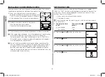 Preview for 88 page of Samsung ME86V Owner'S Instructions Manual