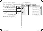 Preview for 91 page of Samsung ME86V Owner'S Instructions Manual