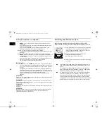 Preview for 4 page of Samsung ME87H Owner'S Instructions Manual