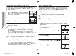 Preview for 68 page of Samsung ME87M Owner'S Instructions Manual