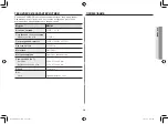 Preview for 79 page of Samsung ME87M Owner'S Instructions Manual